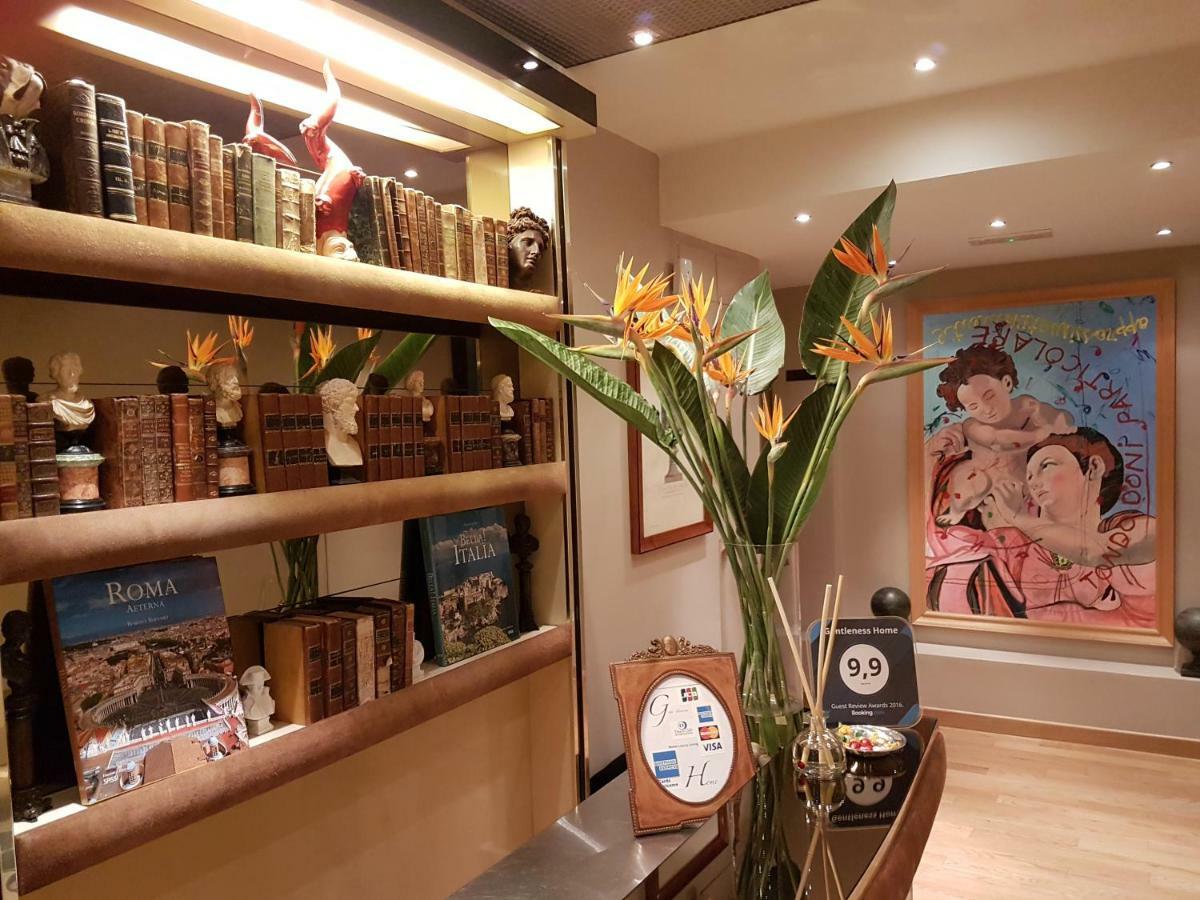 Gentleness Home 로마 외부 사진