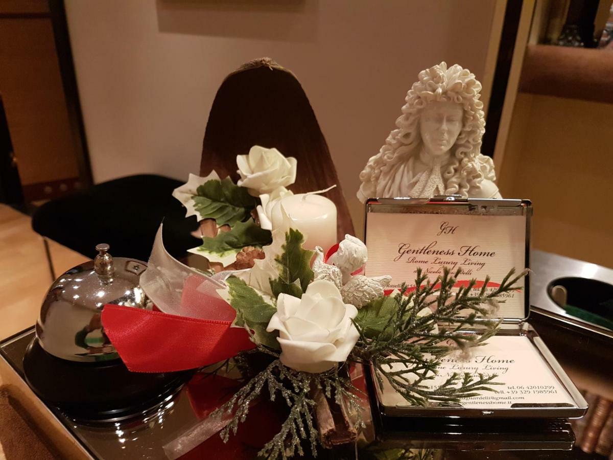 Gentleness Home 로마 외부 사진