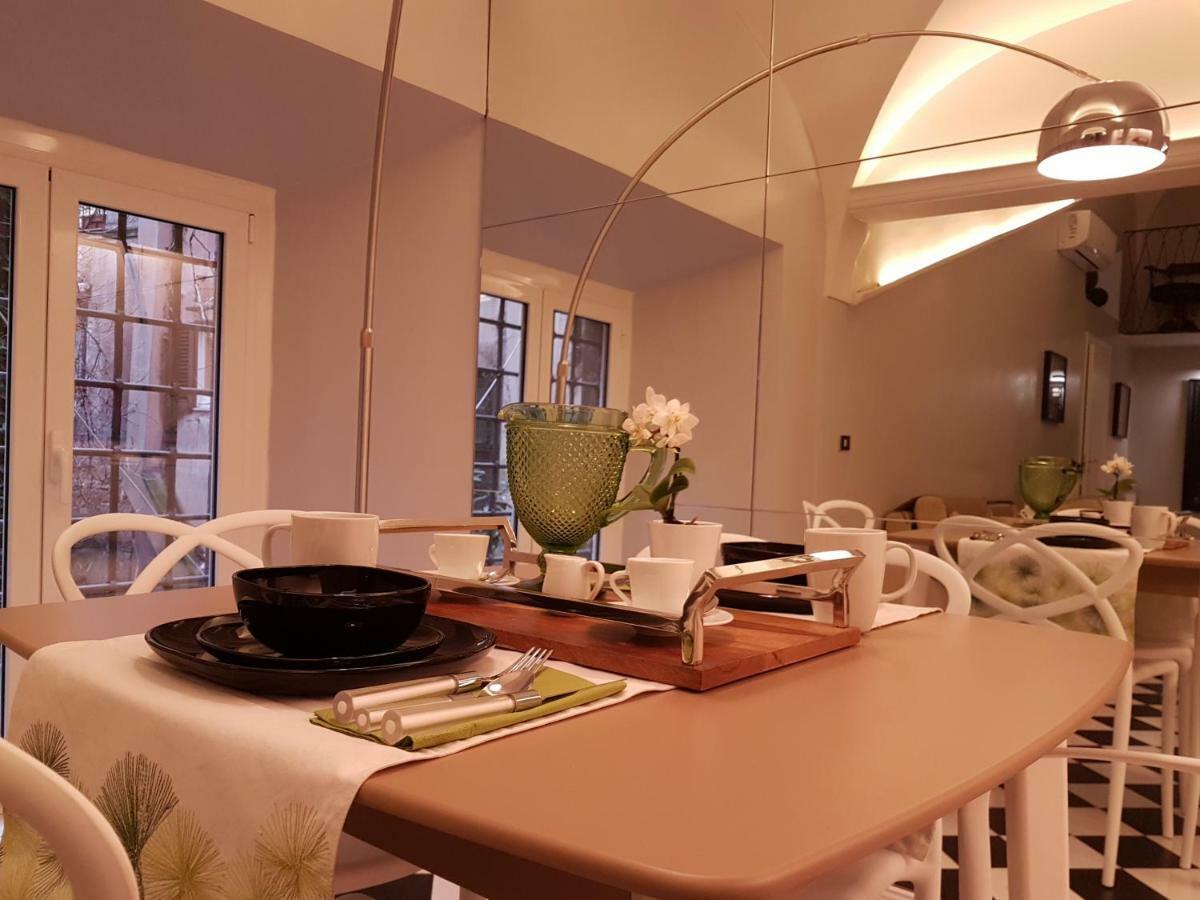Gentleness Home 로마 외부 사진