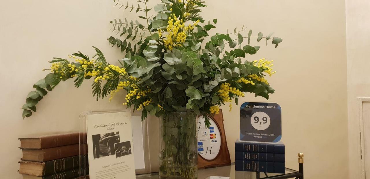 Gentleness Home 로마 외부 사진